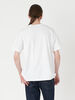 Vintage Fit Graphic Tシャツ ホワイト